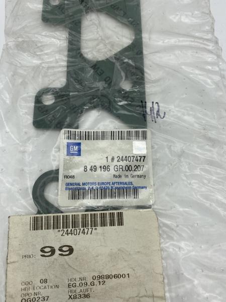 Opel Dichtung Ansaugkrümmer Astra G; Corsa C; Meriva A; Vectra B + C;  Zafira A+B (1.4 / 1.6 16V)